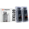 ASPIRE GOTEK PODS - 2 PACK